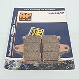 Pastilla de freno Pastilla de freno AP Racing para moto Harley Davidson 1200 Xl X Forty Eight 2014 - 2015 AR