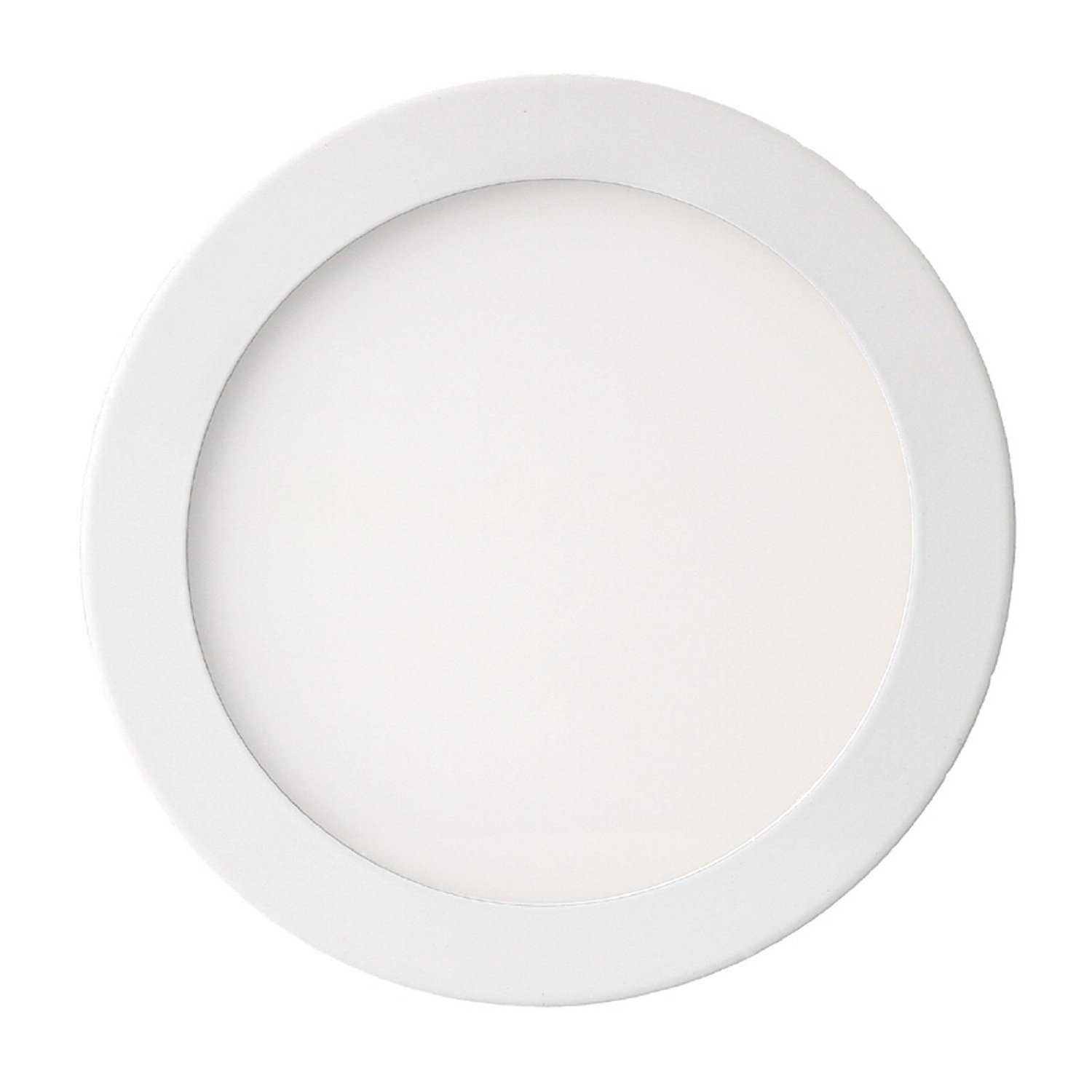 Pannello Led 18 W Luce Calda 3000k Faretto Slim Incasso In Acciaio Silver - Foto 11