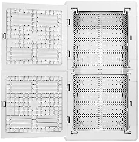 Suttle MediaMax MXE-30E-1G2, Plastic Wall Media Panel Enclosure With Vented Hinge Cover (30 inch)