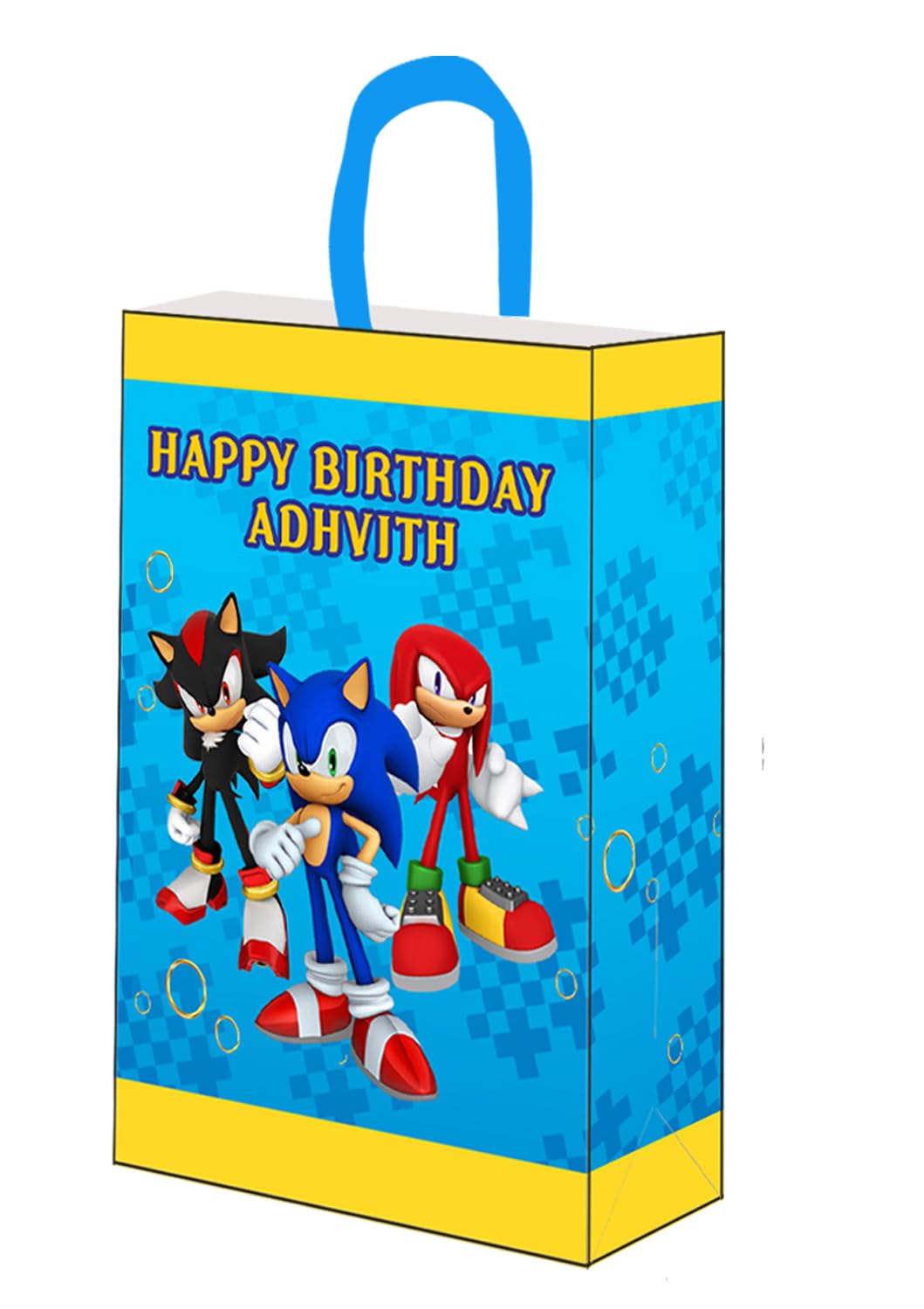 See full amazon price history chart for WoW Party Studio Personalized Sonic Theme Happy Birthday Decorations Return Gift Bag with Birthday Boy/Girl Name, Medium Size, Made of 300GSM Cardstock Paper - 10Pcs WoW Party Studio Personalized Sonic Theme Happy Birthday Decorations Return Gift Bag with Birthday Boy/Girl Name, Medium Size, Made of 300GSM Cardstock Paper - 10Pcs (B0D9DVR1G1) Amazon Price History, Amazon Price Tracker