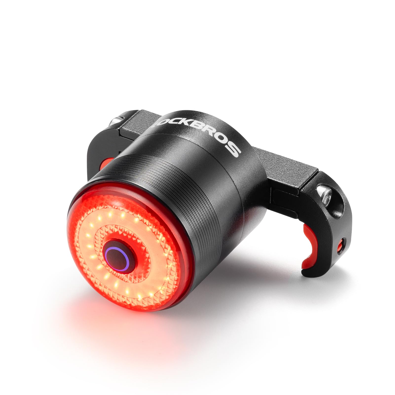 Amazon | ROCKBROS 自転車 テールライト 自動点灯 リアライト スマート