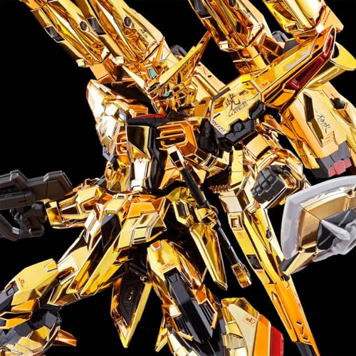 RG 1/144 Akatsuki Gundam Shiranui Pack miniatura 2