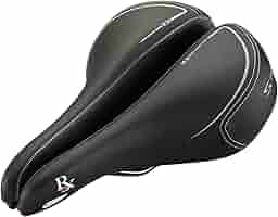 rx performance saddleコンフォート 衝撃吸収 RXサドル新品 Amazon | Serfas RXメンズ自転車サドル | サーファス(SERFAS