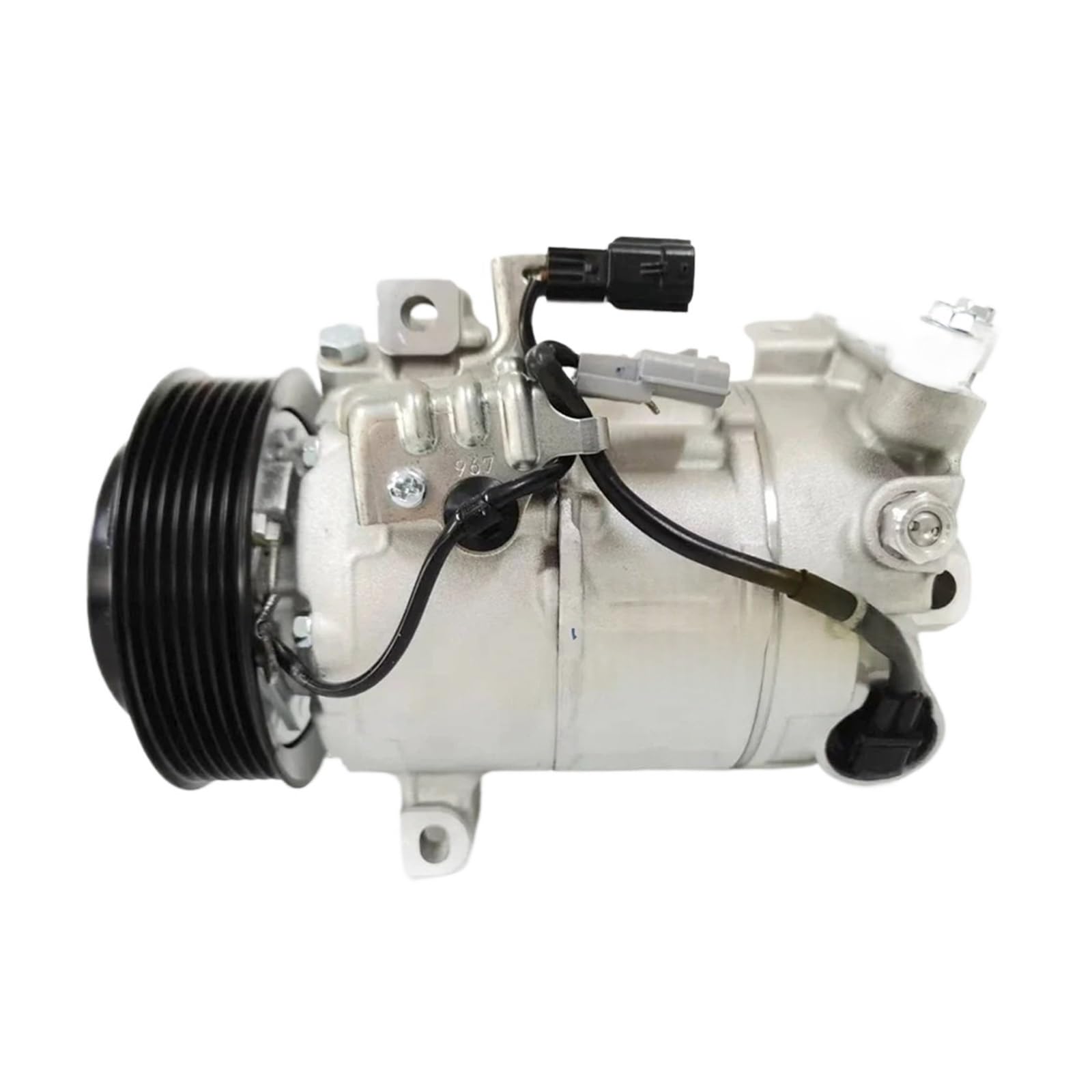 6SBH14C Car AC Compressor Compatible for Nissan X-Trail Qashqai J11E Renault Scenic 1.6 926004EB0A 92600-4BE0A GE4471606893 926004EF0A
