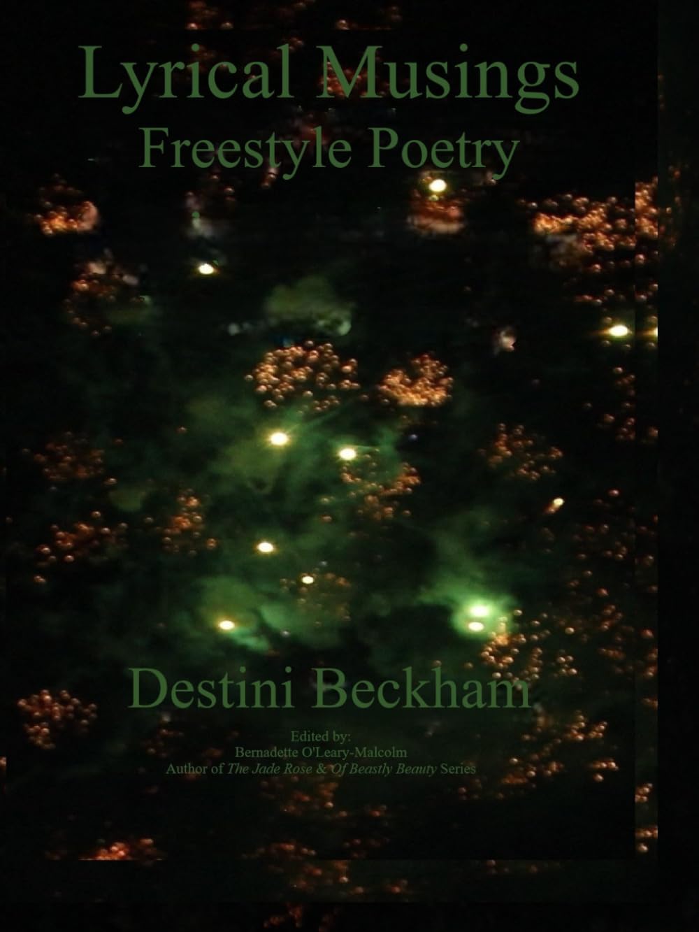 Lyrical Musings: Freestyle Poetry