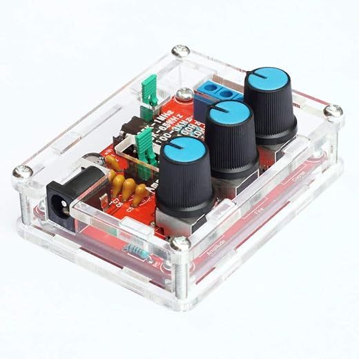 XR2206 Function Signal Generator DIY Kit