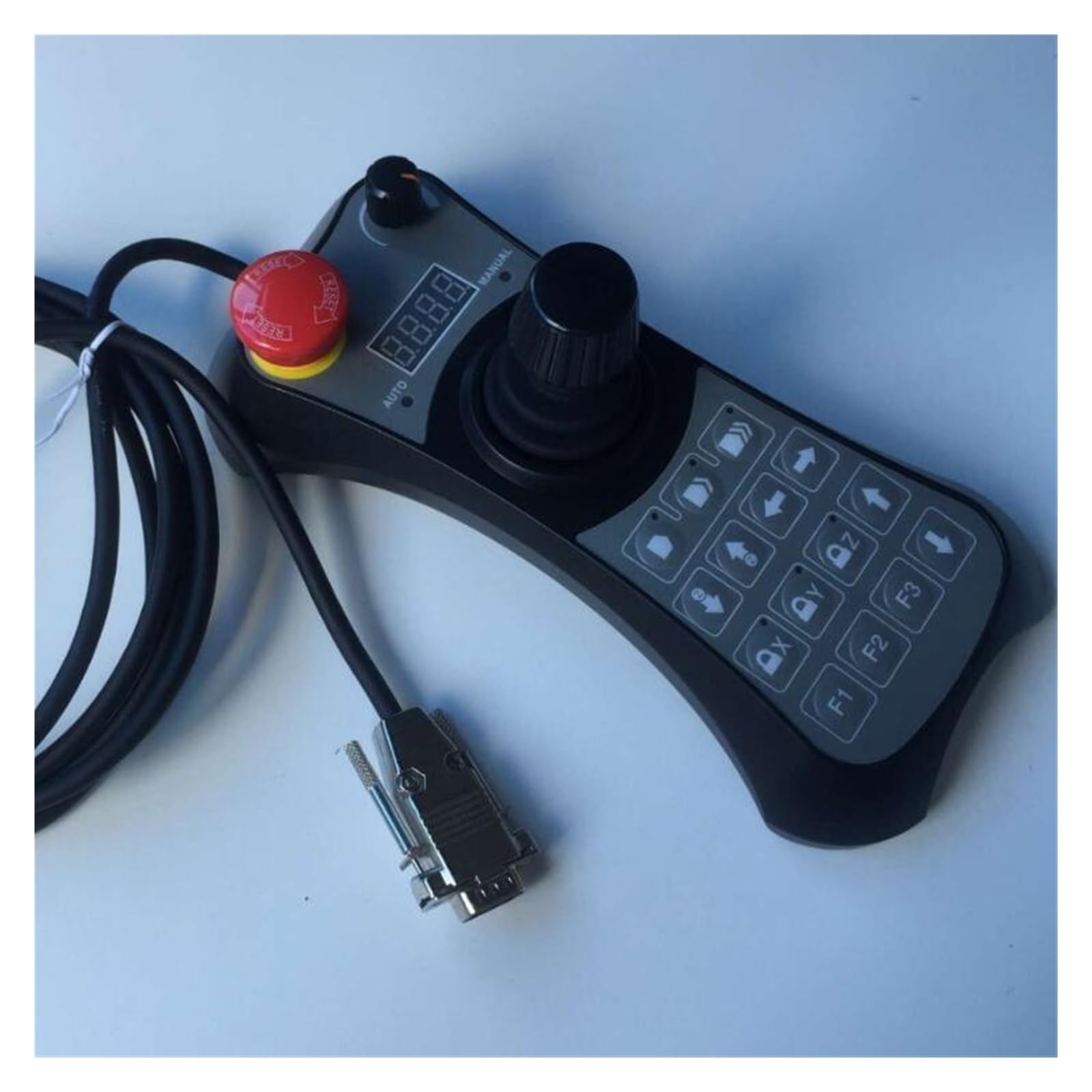 Manualny sterownik CNC Imager 72SD, przyrząd pomiarowy 2D, przyrząd do testowania sprzętu wtórnego Joystick