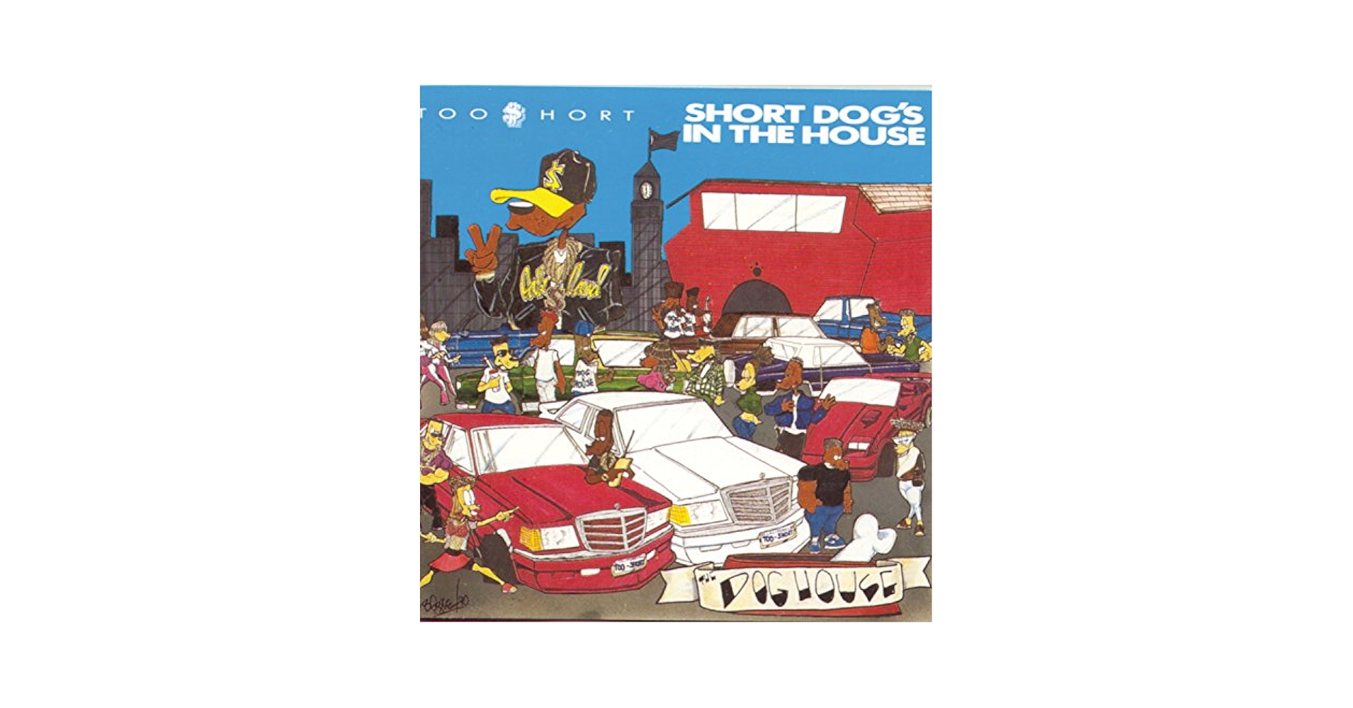 Amazon.com: Short Dog's In The House: CDs & Vinyl