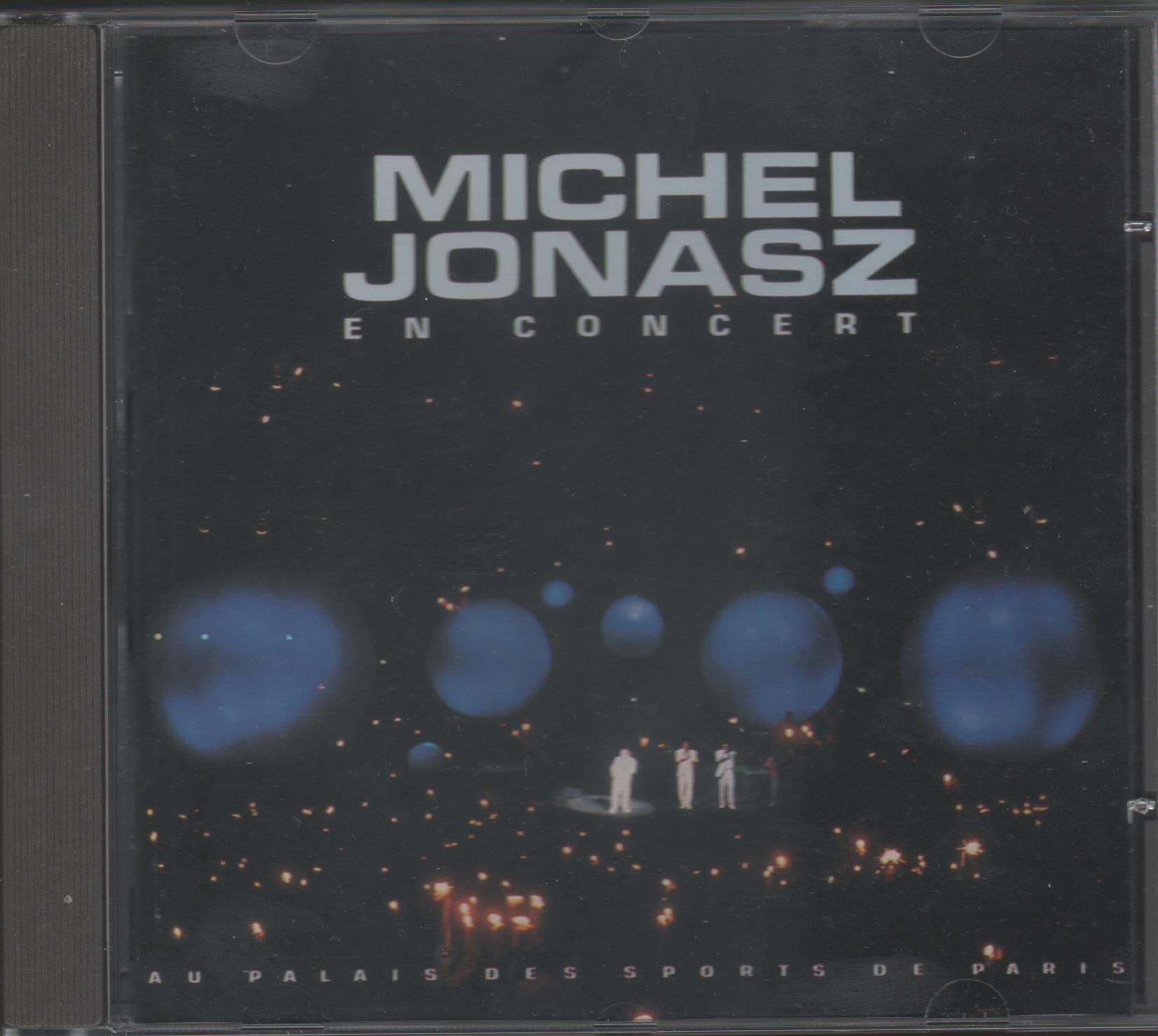 Au Palais Des Sports [Audio CD]