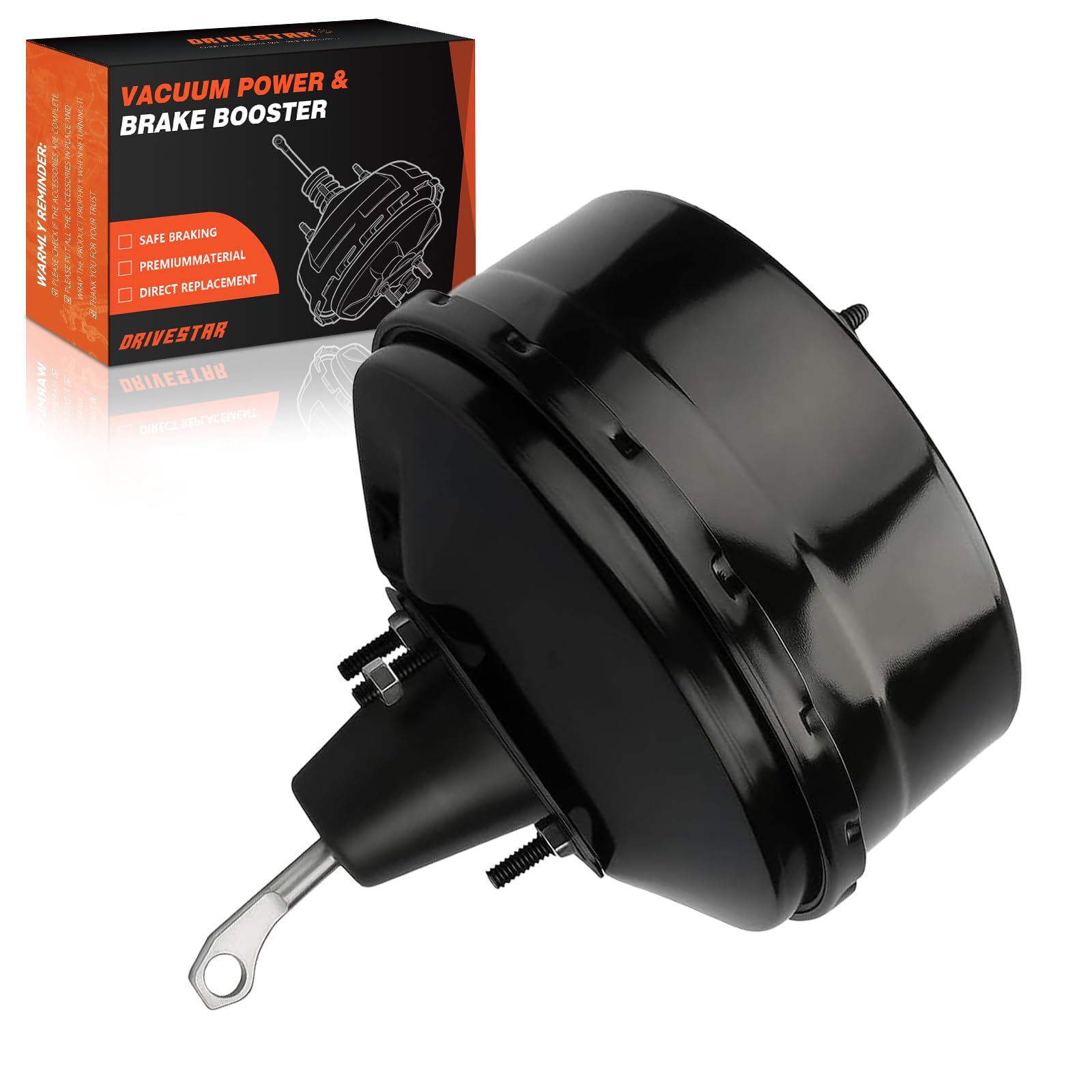 Amazon.com: DRIVESTAR 54-74400 Brake Booster without Master