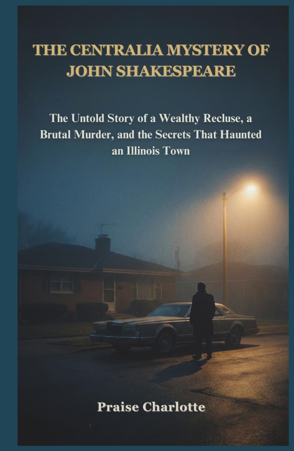 The Centralia Mystery of John Shakespeare: The Untold Story of a Wealthy Recluse, a Brutal Murder, and the Secrets That Haunted an Illinois Town