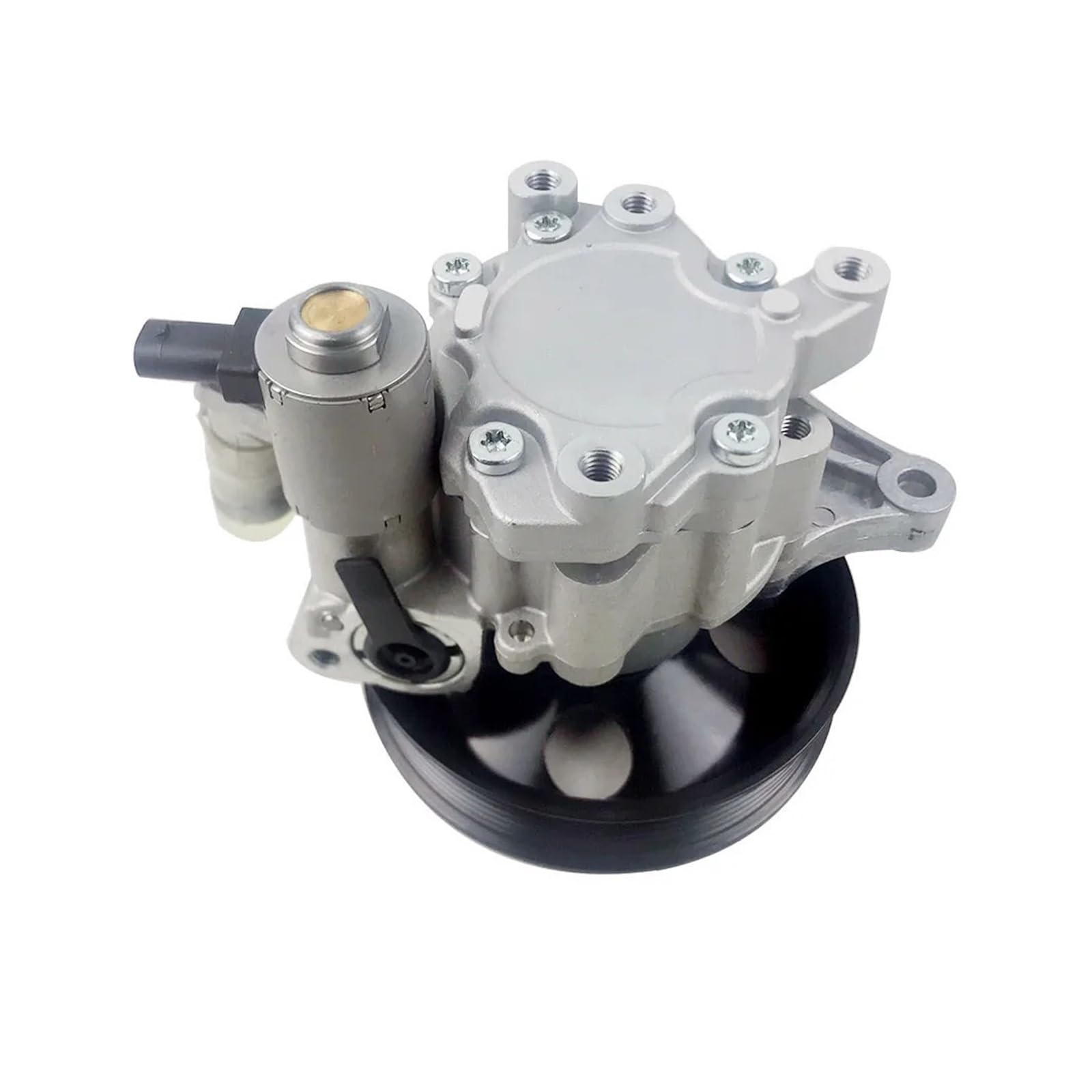 Amazon.com: BHMTAJ Power Steering Pump Compatible with Mercedes 