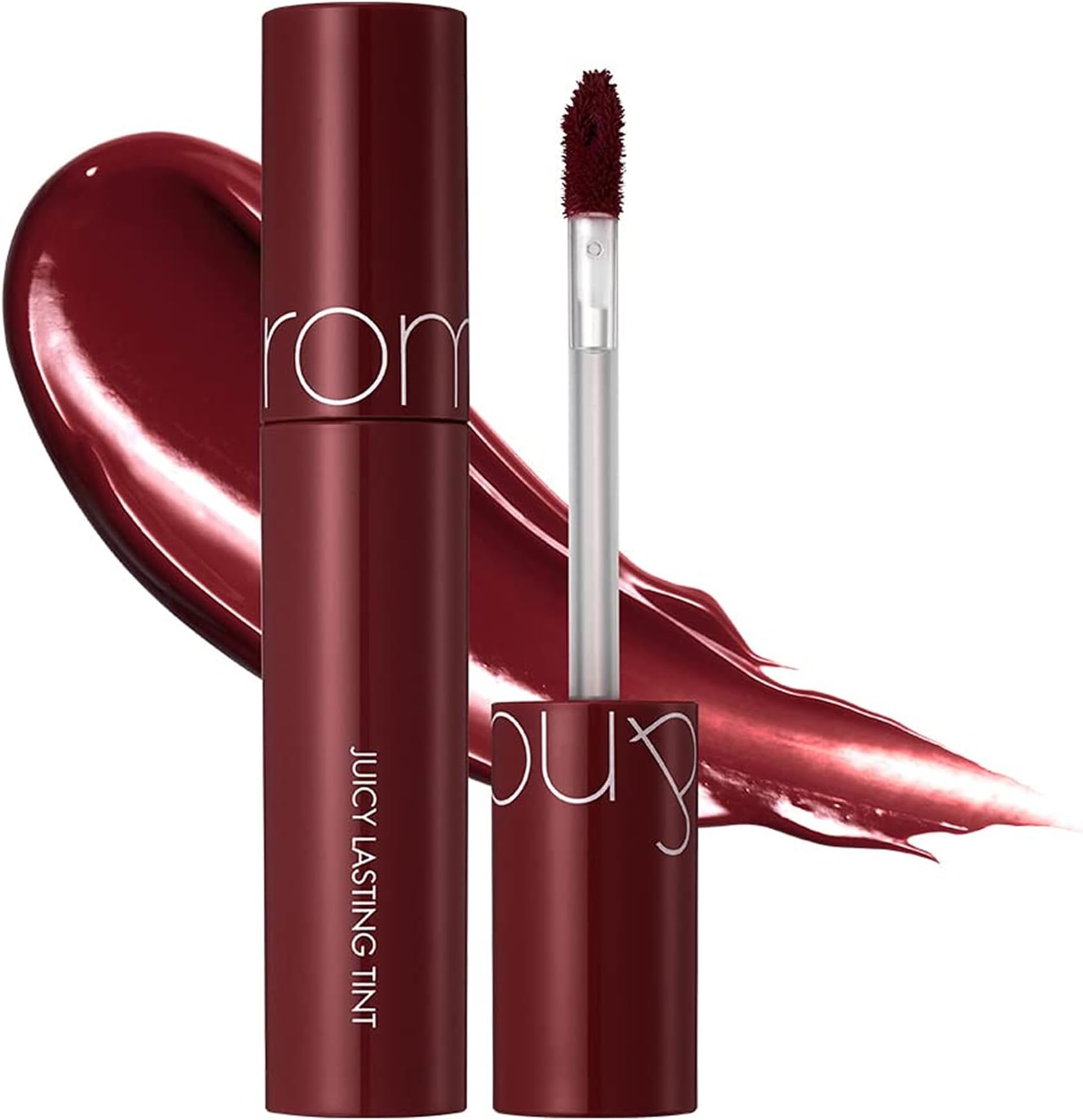 Juicy Lasting Tint 5.5g 4 Colors #Bare Juicy (21 DEEP SANGRIA)