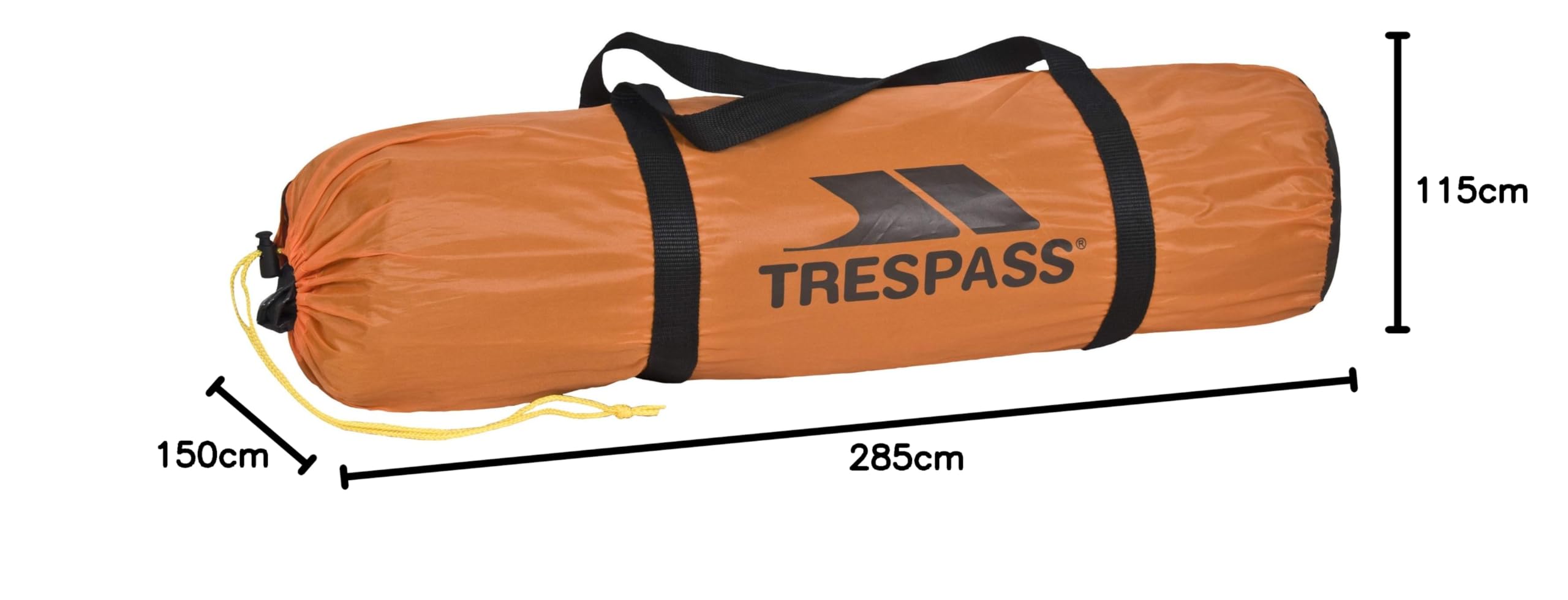 Trespass Tarmachan namiot dwuosobowy z podwójną skórą