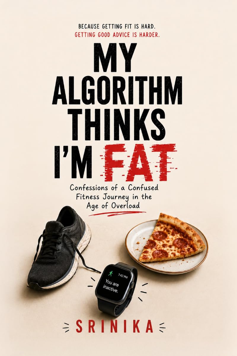 My Algorithm Thinks I'm Fat: Confessions of a confused Fitness Journeyer in the Age of overload