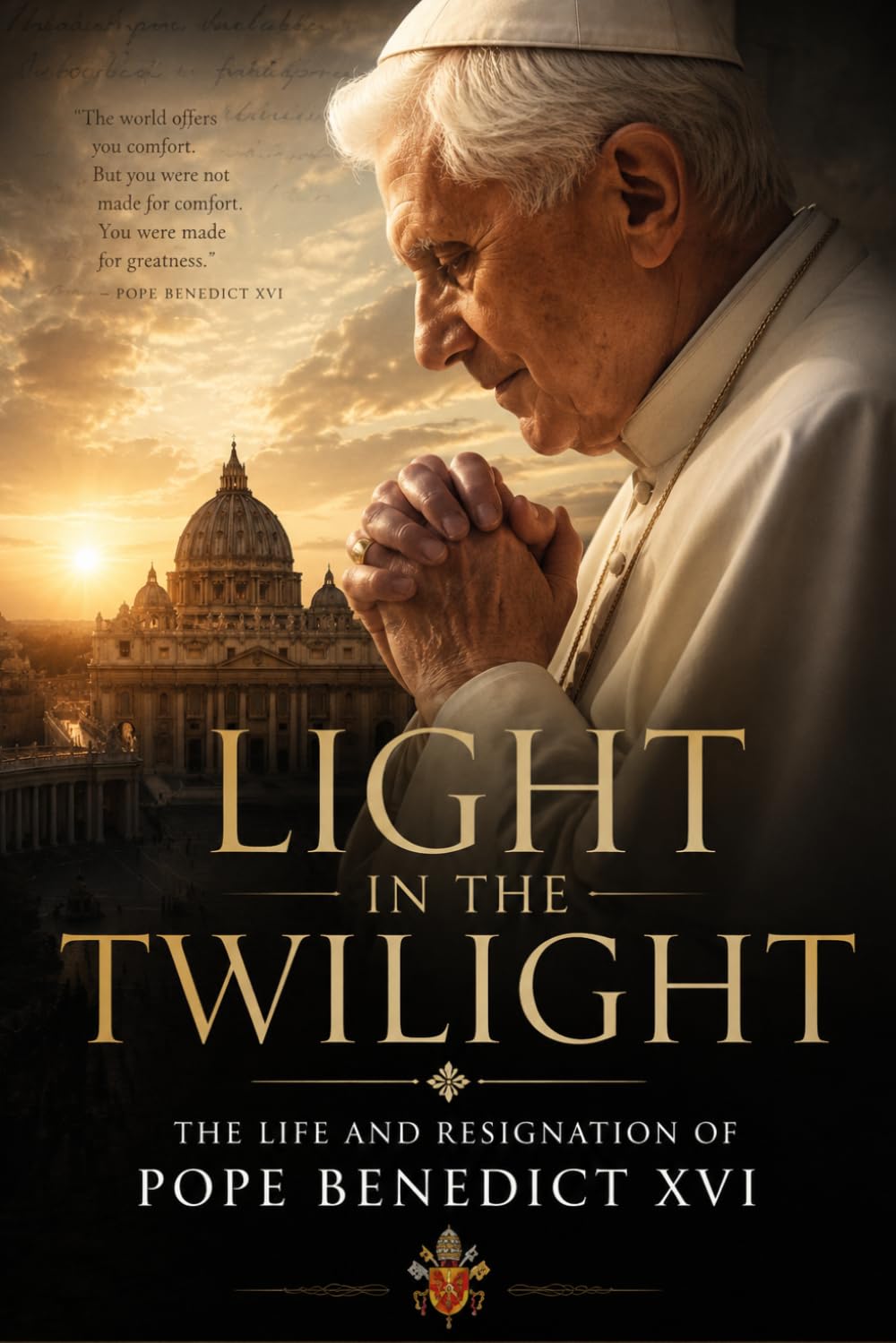 Light in the Twilight: The Life and Resignation of Pope Benedict XVI