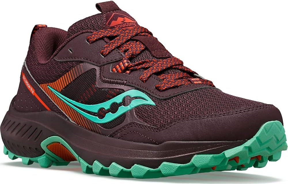 Saucony Women's Excursion Tr16 Sneaker - Picture 109 of 116