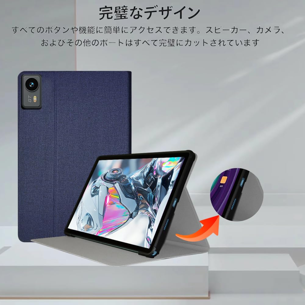 Amazon.co.jp: For Headwolf Titan1 ケース 上質PUレザー キズ防止