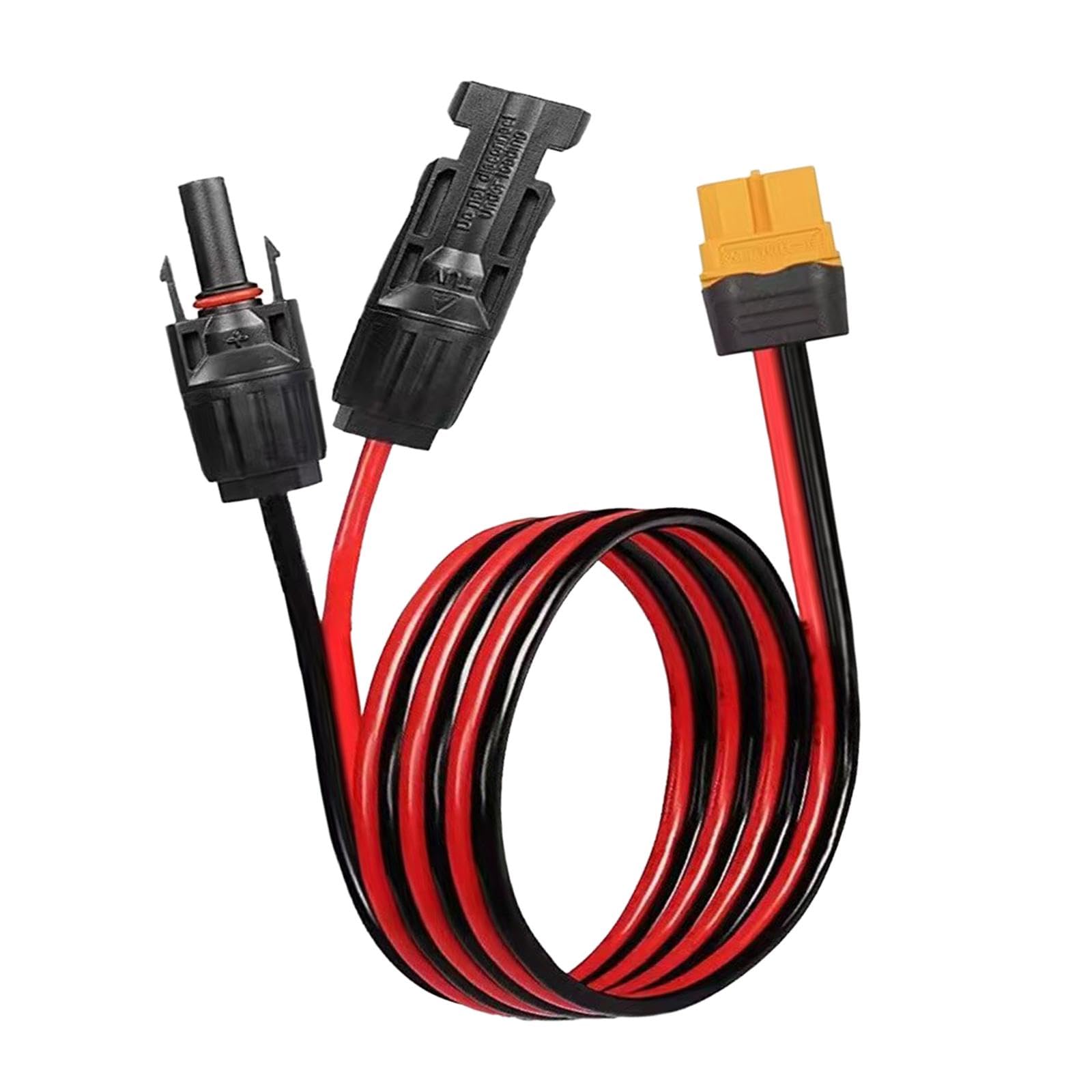 Connecteur panneau solaire résistant aux intempéries câble XT60 long 300cm robuste