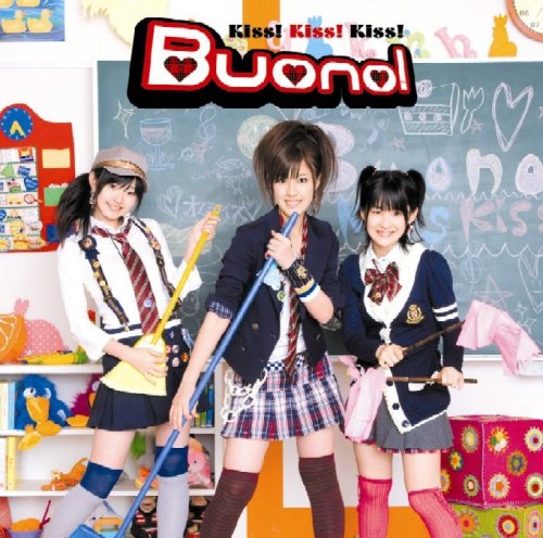 ももち】Buono! MV関連DVDセット シングルV イベントV ジャケ