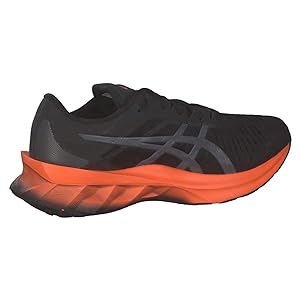 ASICS NOVABLAST3新品 28.0㎝ ノヴァブラスト3 黒＆オレンジ Runners Pulse