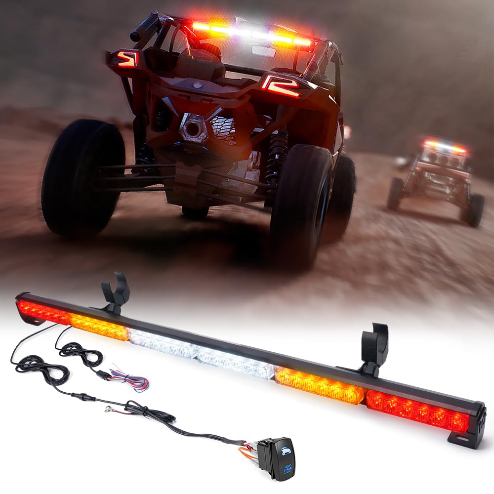 Xprite 36 Rear LED Chase Light Bar