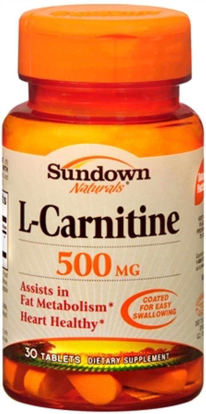 sundown l carnitine Desertcart Logo