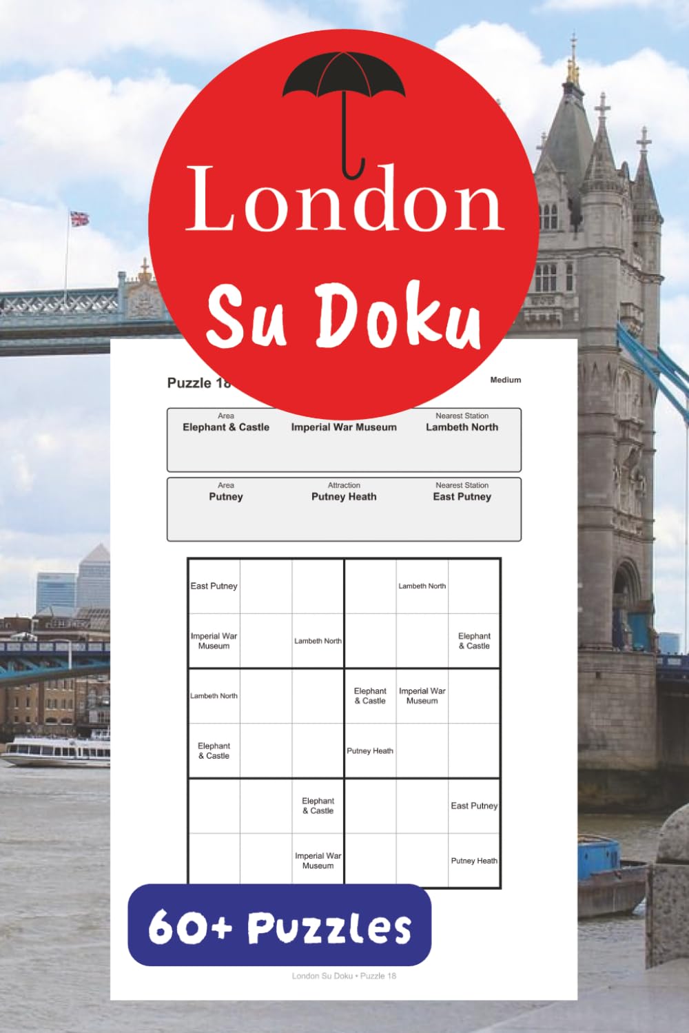 London Su Doku