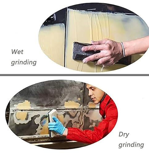 Miniatura 5 de 30 hojas de lijado universales hechas a mano de grano 1500 de 9 x 3.6 pulgadas, aptas para muebles de carpintería, automóviles, metal, laca y papel