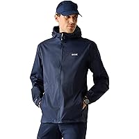 Regatta Pack It III, Giacca impermeabile Uomo