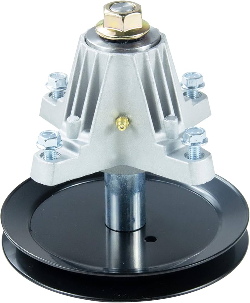 Amazon.com : NICHEFLAG 918-04865A Deck Spindle Kit Replaces Amazon.com : NICHEFLAG 918-04865A Deck Spindle Kit Replaces