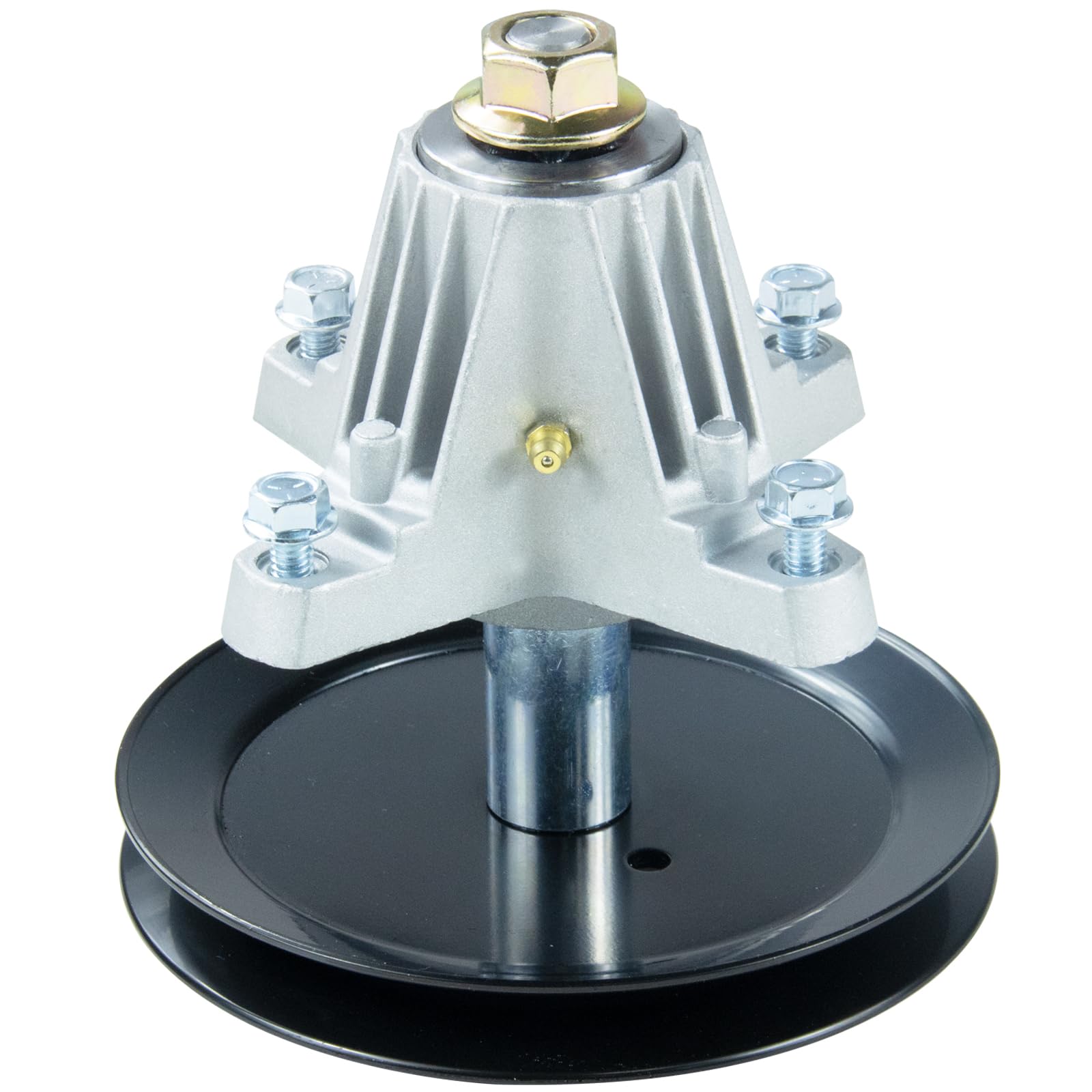 b子 Amazon.com : NICHEFLAG 918-04865A Deck Spindle Kit Replaces