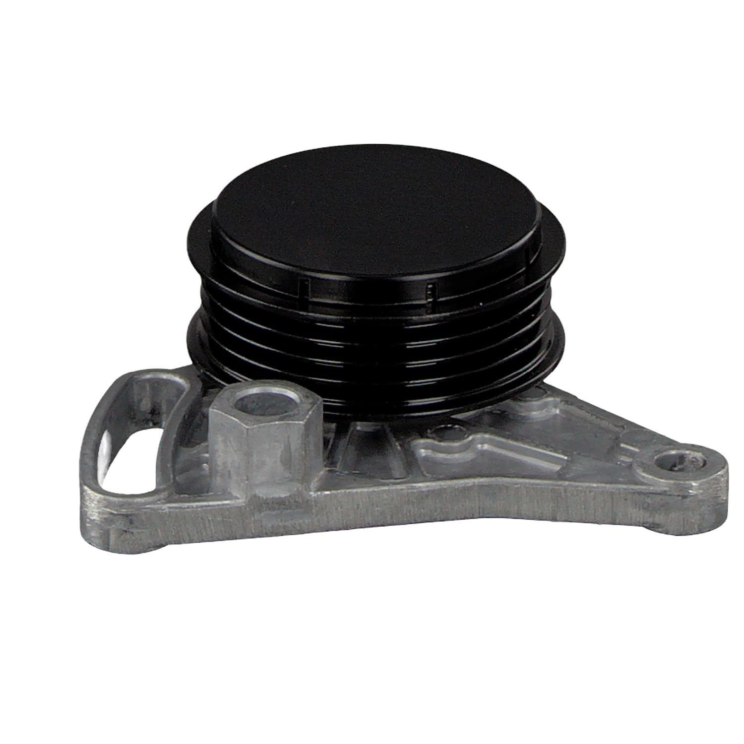 Febi bilstein 11341 Poulie-tendeur, courroie trapézoïdale à nervures | Compatible avec: AUDI A4 B5, A4 B5 Avant, A4 B6, A4 B6 Avant, A6 C4, A6 C4 Avant, A6 C5, A6 C5 Avant, CABRIOLET B3