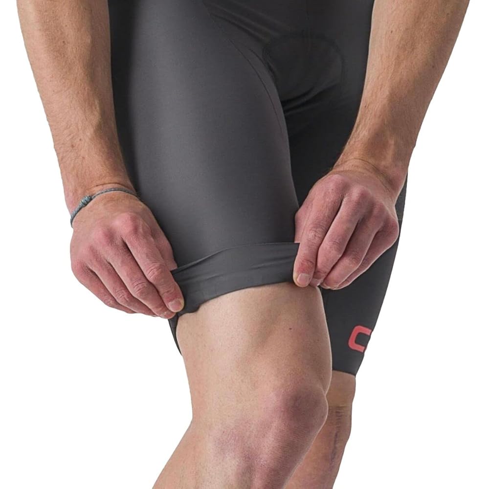 ウェア Castelli FREE AERO RC CLASSIC BIBSHORT L Castelli Men's Shorts Free Aero RC Classic Bibshort : Amazon
