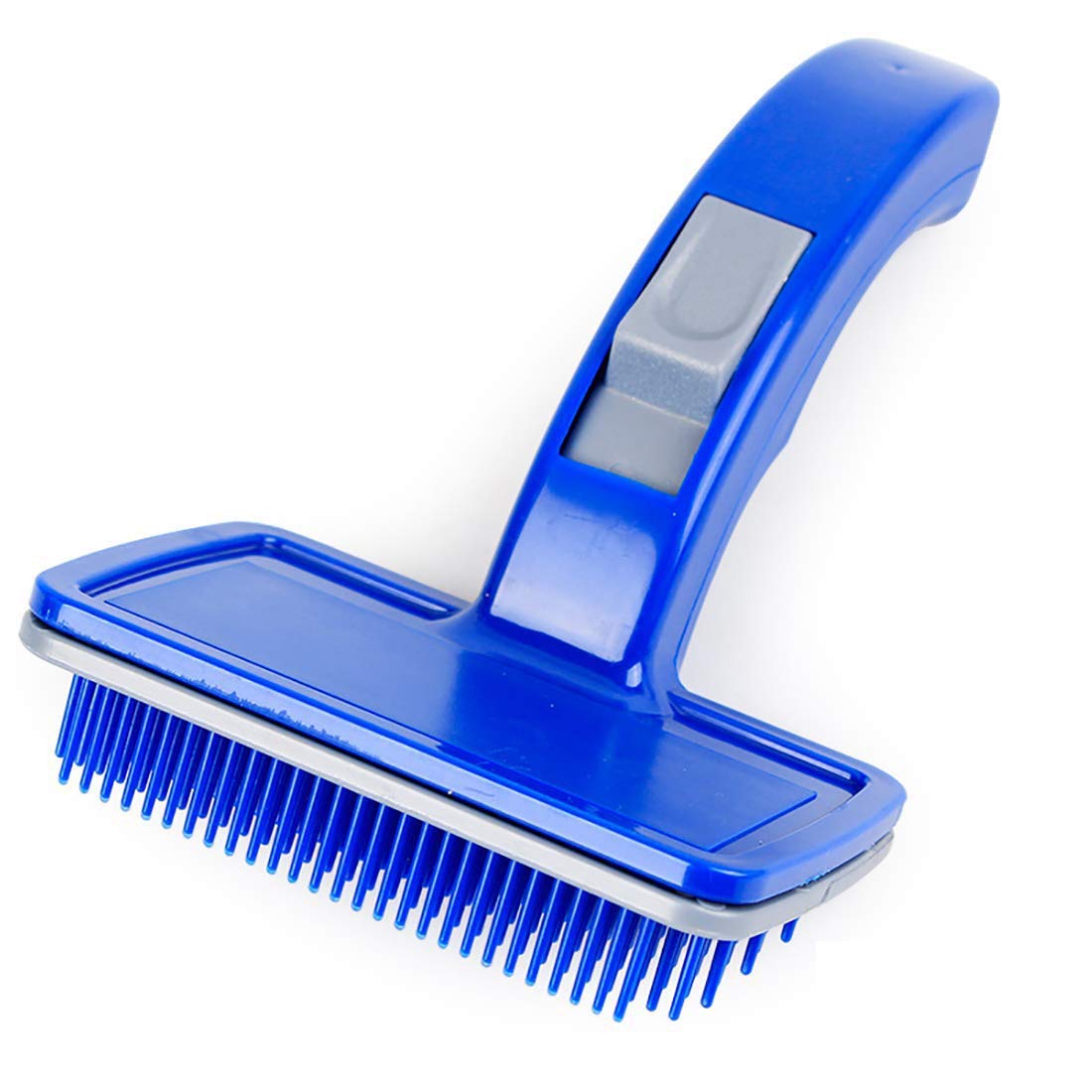 See full amazon price history chart for Dog Grooming Plastic Slicker Self Cleaning Hair Brush with Press Key for Dogs & Puppies - Color May Vary Dog Grooming Plastic Slicker Self Cleaning Hair Brush with Press Key for Dogs & Puppies - Color May Vary (B08RBX2C7L) Amazon Price History, Amazon Price Tracker