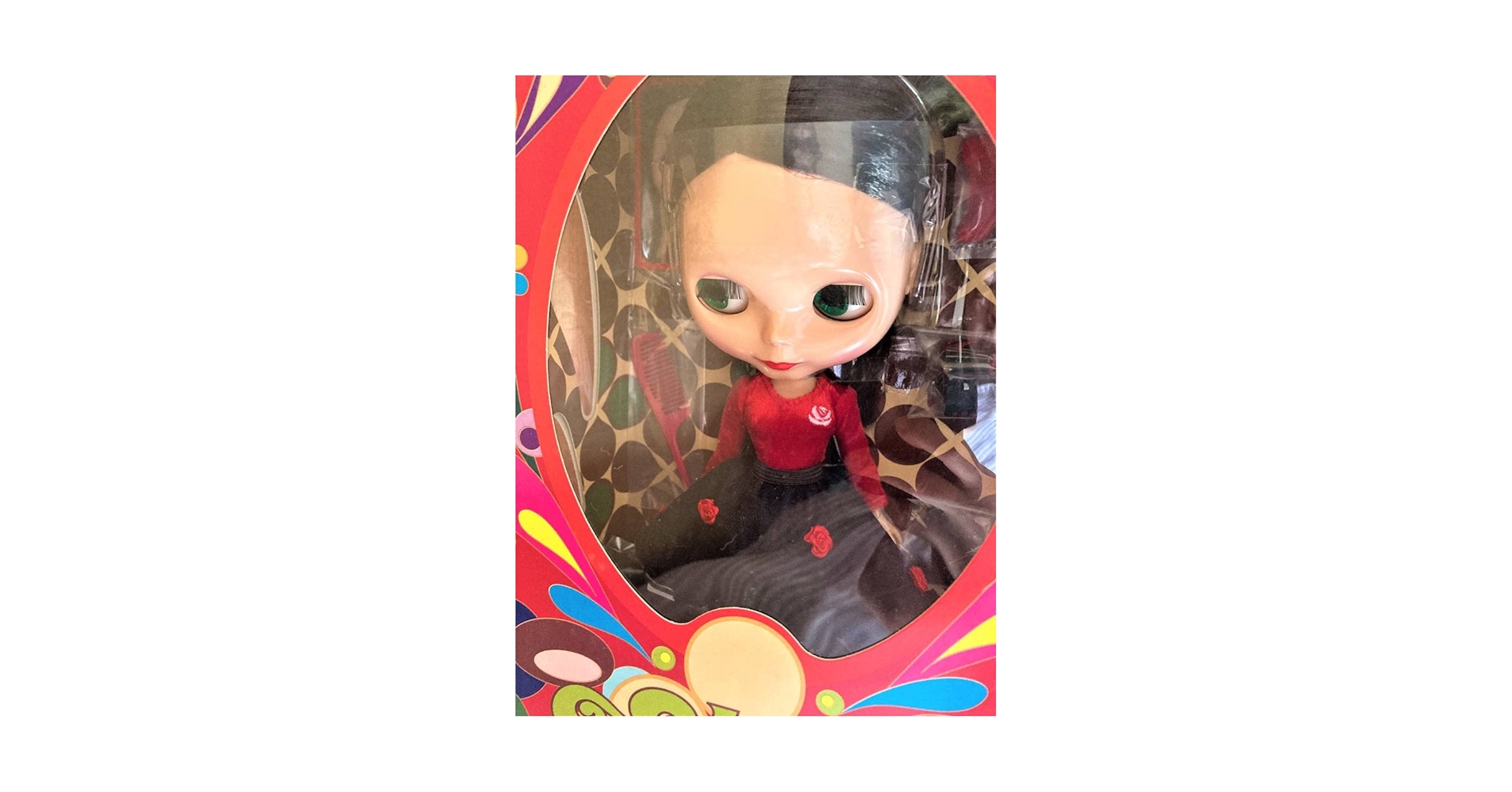ネオブライス ロージーレッドアンコール 未開封 Amazon.co.jp: ブライス ロージーレッドアンコール : おもちゃ