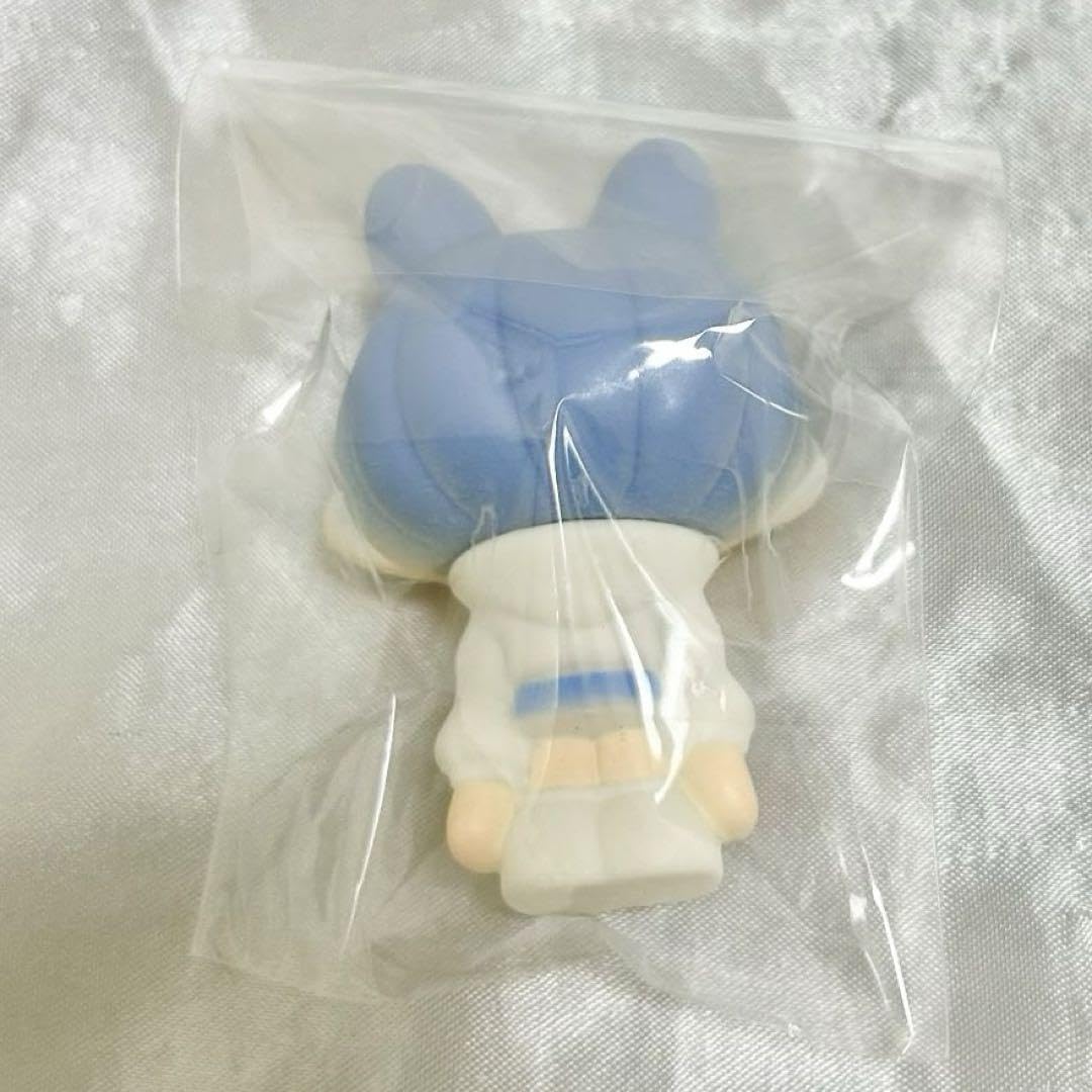 Amazon.co.jp: VAG 21 かえちゃん ブルー ソフビ メディコムトイ 田中