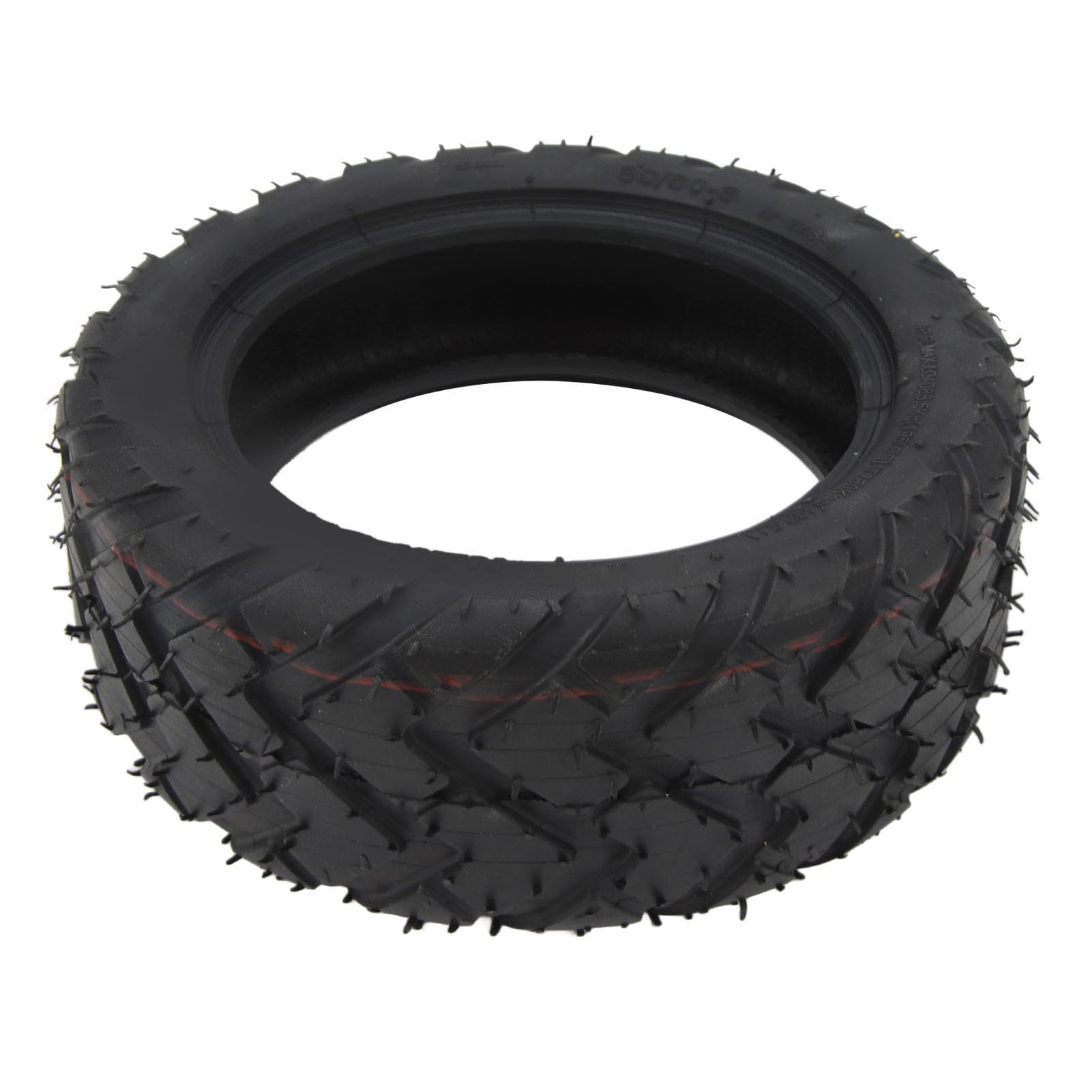 Jauarta 80 60~6 Electric Scooter Tires Rubber Electric Scooter Wheel Tyre for Electric Scooters Repair Shop