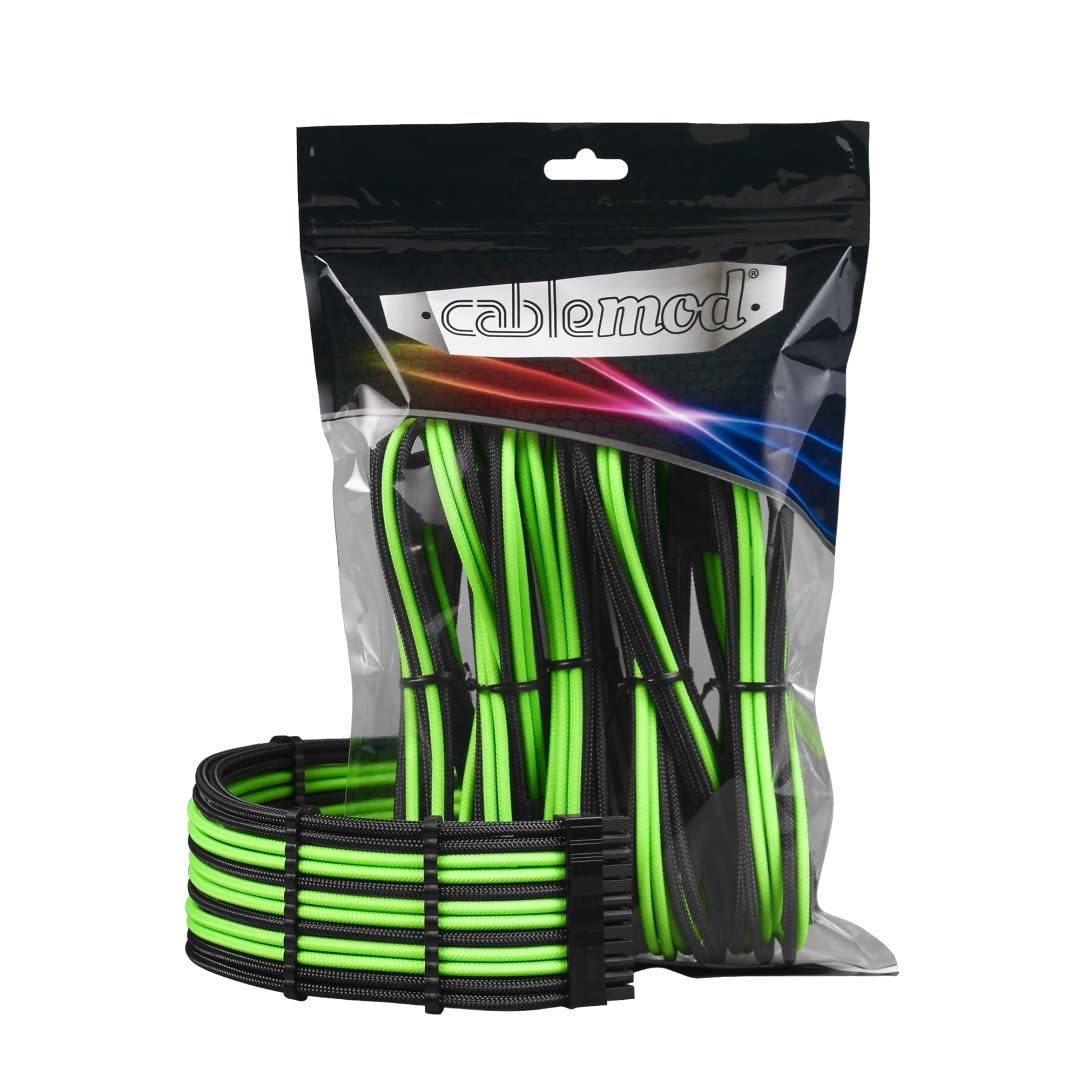 Câble d'alimentation interne Cablemod résolvant le problème de rigidité des câbles de PC
