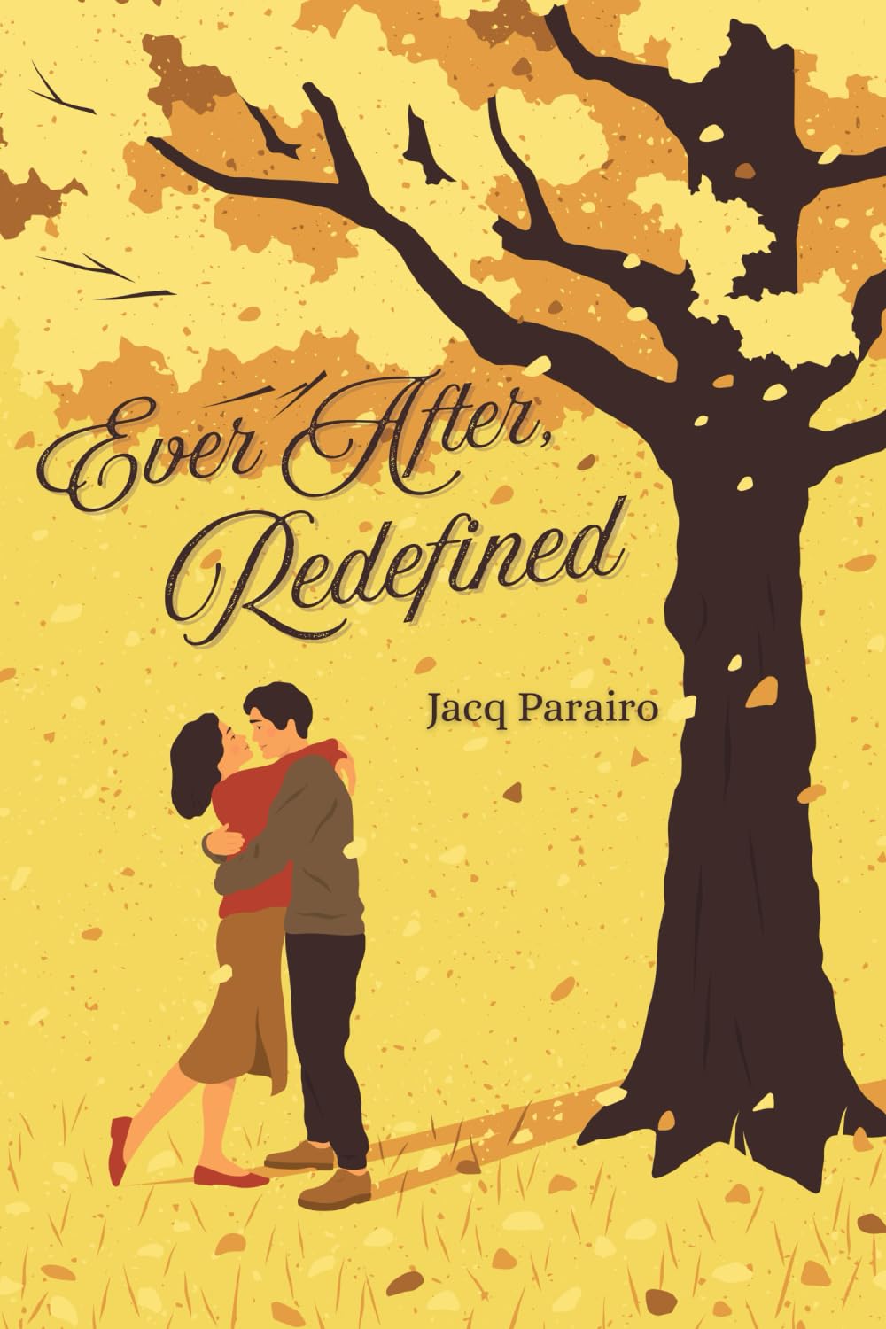 Ever After, Redefined: A Cozy, Low-Stakes Fake Dating, Friends to Lovers Novella