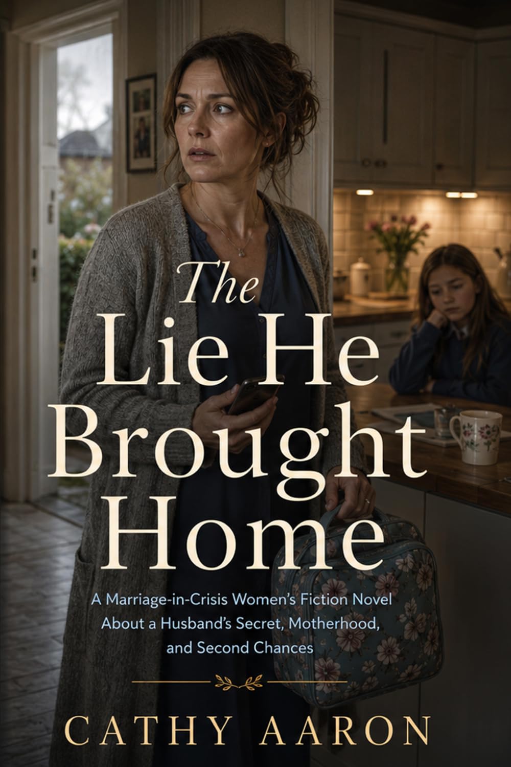 The Lie He Brought Home: A Marriage-in-Crisis Women’s Fiction Novel About a Husband’s Secret, Motherhood, and Second Chances