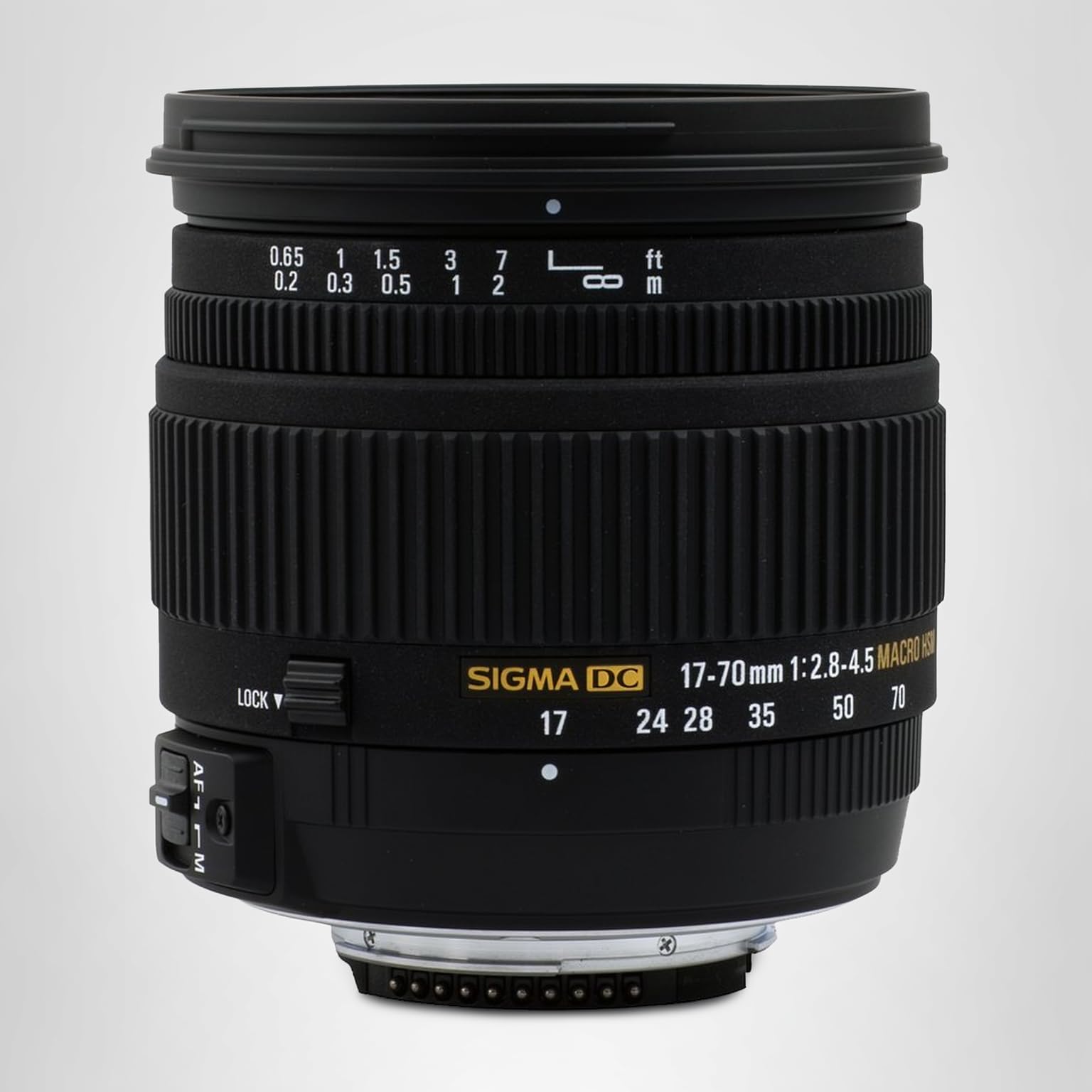 Amazon | シグマ 17-70mm F2.8-4.5 DC MACRO HSM ニコン用 | アダプタ 通販
