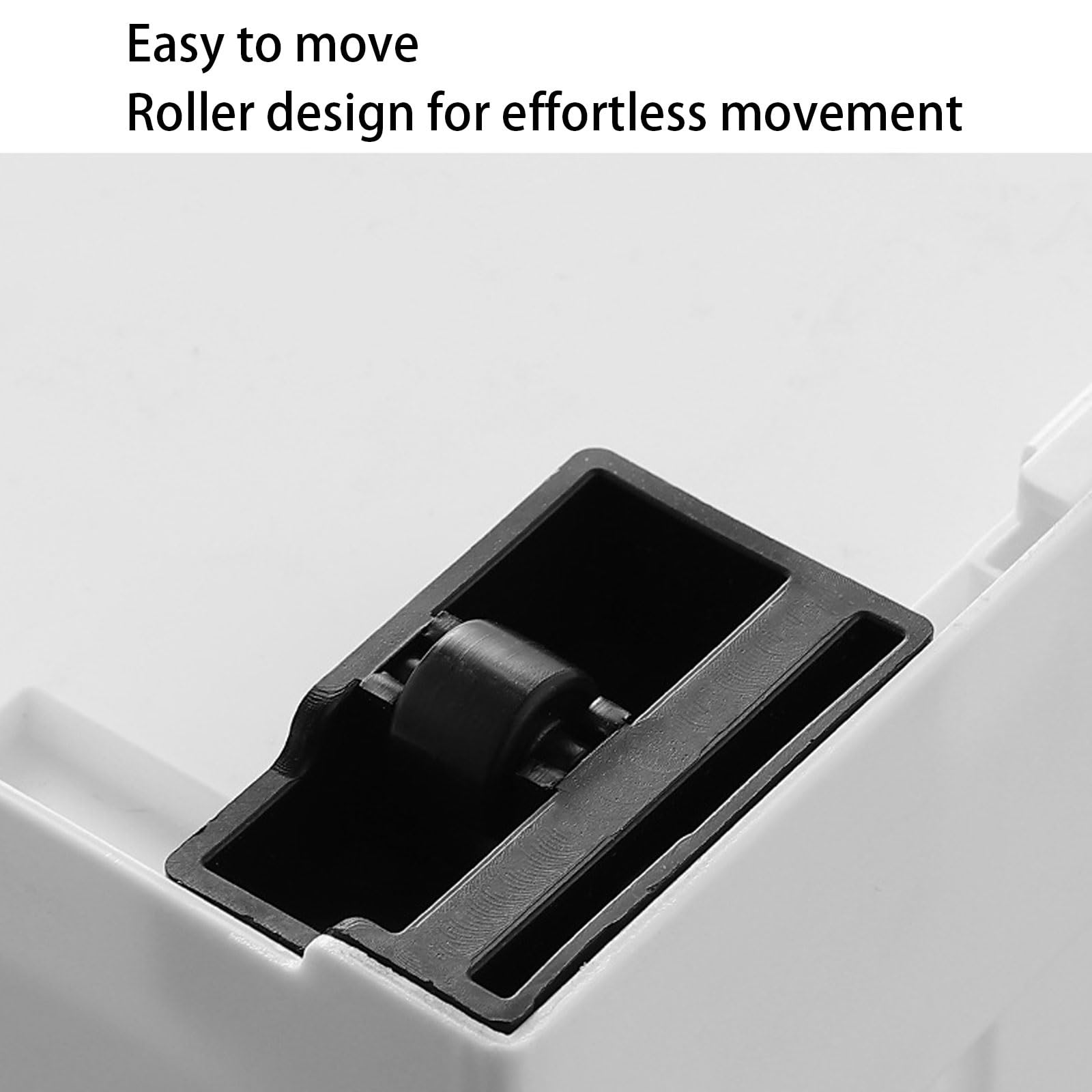 Scarpiera Salvaspazio In Plastica Trasparente, Slim All-in-One Senza Installazione, Componibile Adatta Per Soggiorno, Guardaroba (87*34.5*169CM)