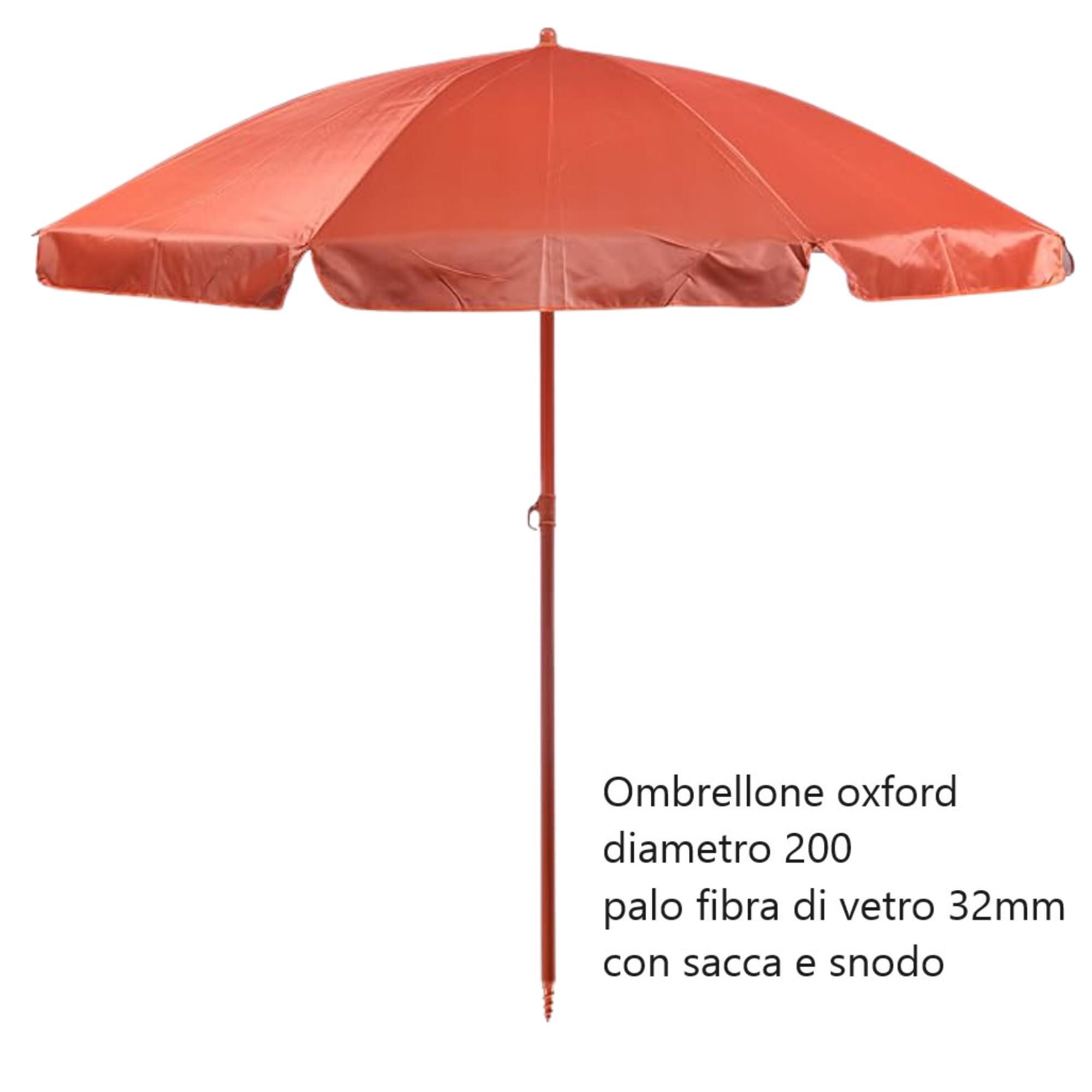 SUNNY STAR Set da Spiaggia 2 lettini + 1 ombrellone + 1 Borsa Mare 45lt.