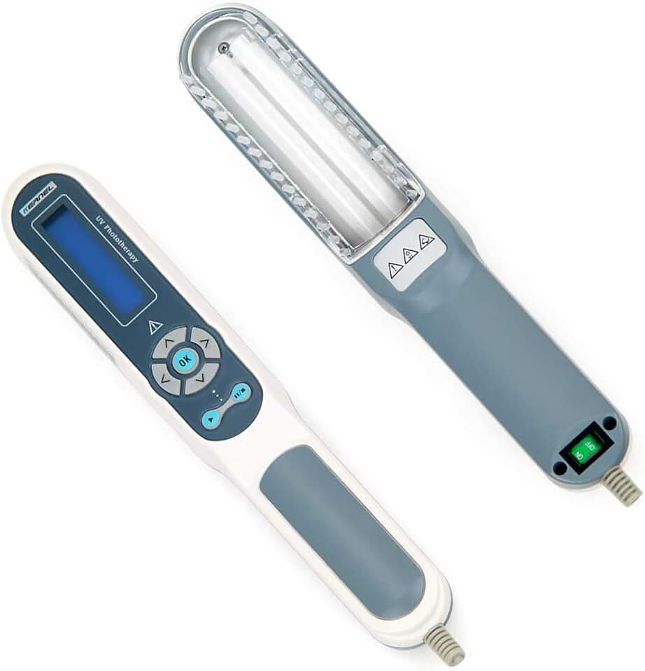 UV Light Therapy Lamps for Psoriasis