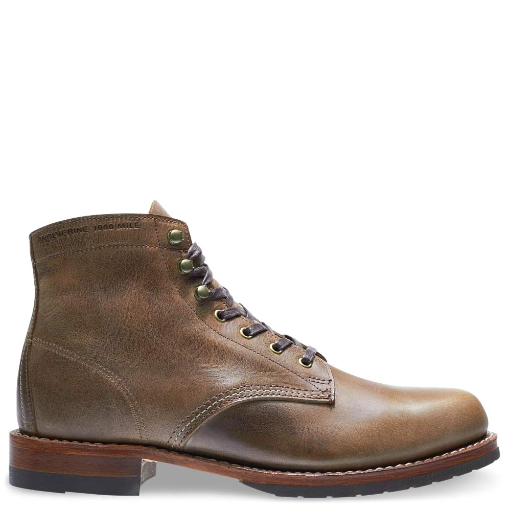 Wolverine Heritage Men's Evans Boots