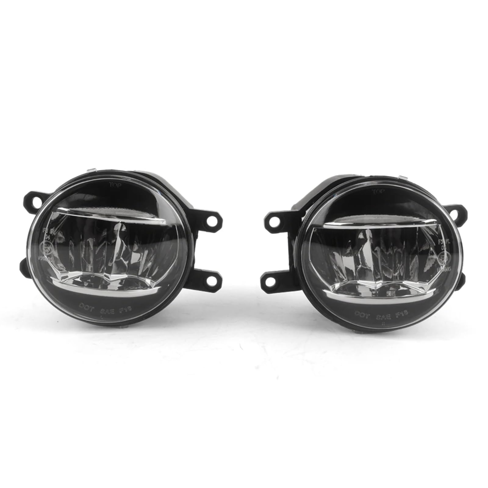 dla Toyota dla Voxy 2018 2019 2020 DRL LED światła do jazdy dziennej lewy prawy zespół świateł przeciwmgielnych jazda przedni zderzak światła przeciwmgielne