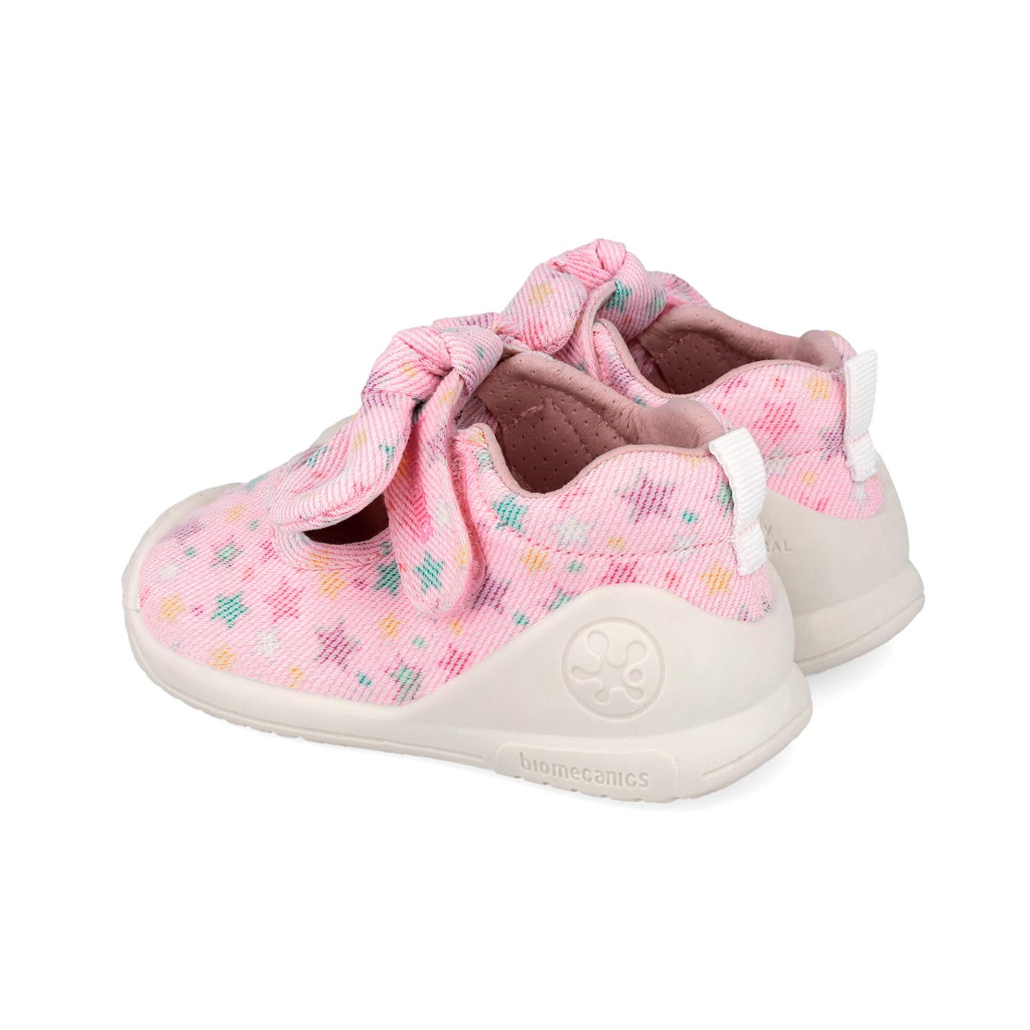 Biomecanics Scarpe di Tela per Primi Passi da Ragazza