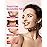 MCOMCE FairyFace V Line Shaping Face Masks (5 Count), Double Chin Reducer, Lifting Hydrogel Collagen Mask with Aloe Vera and Seaweed, Anti-Aging and Anti-Wrinkle