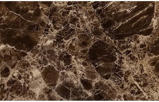 Coffee & Cream Marble | 1 Sheet of 3mm 1/8th Inch, 12x19 inch, Glowforge Performance Series CO2 Laser Ready, Special Pattern cast Acrylic, Craft Closet Brand